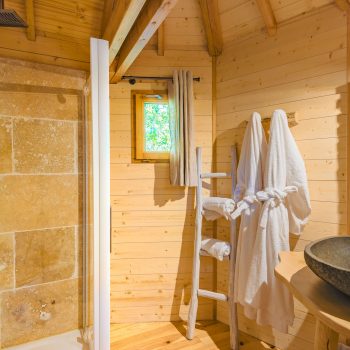 CABANE LOV'NID SPA COSY - COUCOO GRANDS CHÊNES