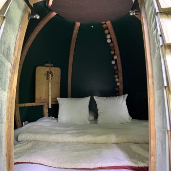 CABANE LOV’NID SPA COSY - COUCOO GRANDS CHENES