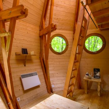 CABANE SPA COUPOLE - COUCOO GRANDS CHENES