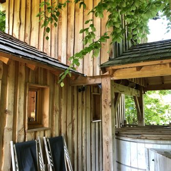 CABANE SPA IMAGINAIRE - COUCOO GRANDS CHENES