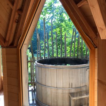 CABANE SPA AVENTURE COUCOO GRANDS CHENES