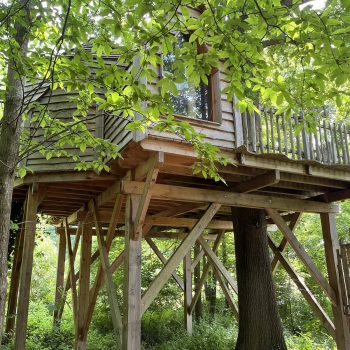 CABANE SPA AVENTURE COUCOO GRANDS CHENES