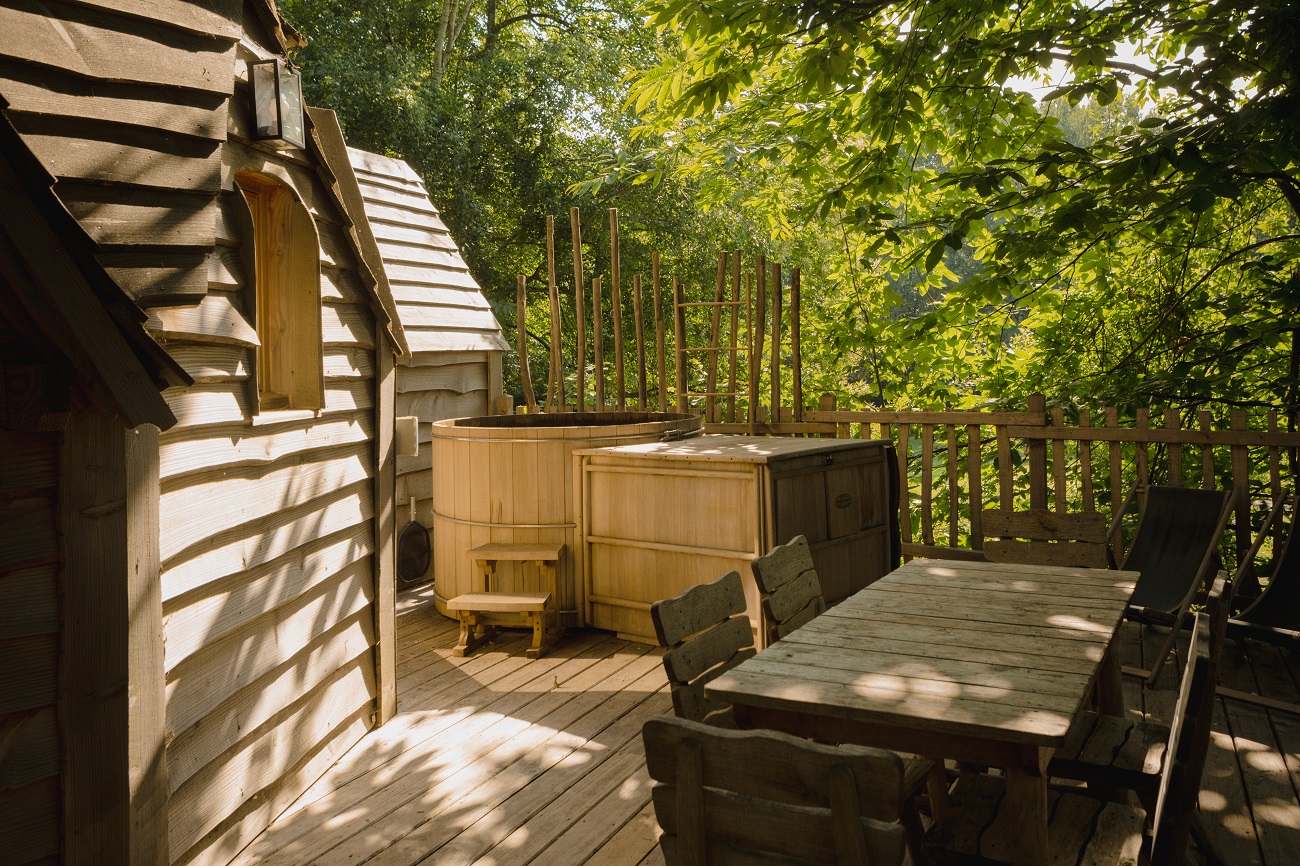 CABANE SPA AVENTURE - COUCOO GRANDS CHENES @studiopayol